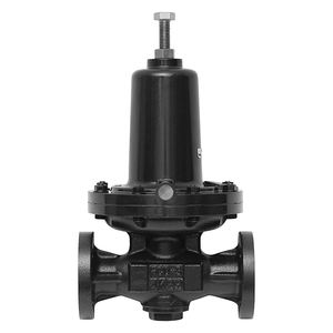 Estructura Simple de fácil manejo de la industria de gas regulador reductor de presión - Product Image 4