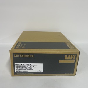 มิตซูบิชิ เอซี เซอร์โวแอมพลิฟายเออร์ MR-J2S-100A - Product Image 1