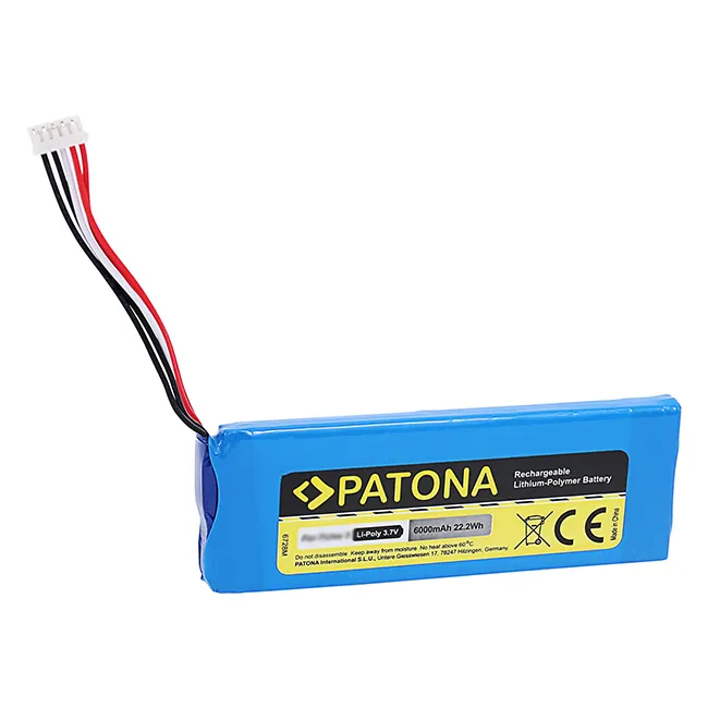 Wholesale High Grade Efficient PATONA Battery for Pulse 3 2017DJ1714 APJBLPUESE3 P5542100-P