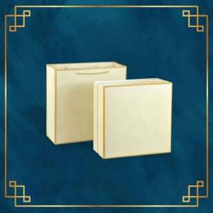 Nouveau Coffret Cadeau Créatif 2025 pour Mariage, Personnalisable et Portable pour Filles, Idéal Anniversaire, Événement, Cadeau d'Affaires Promotionnel en Soie - Product Image 6