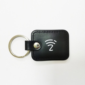Tarjeta Inteligente NFC de Cuero con Logotipo Personalizado, Gran Venta YTS - Product Image 2