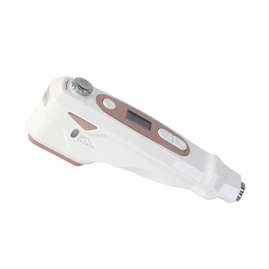 Masseur facial portable 20W en ABS et acier inoxydable, lifting du visage, anti-rides, raffermissement de la peau, appareil de beauté portable pour la maison - Product Image 2