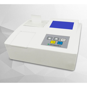 Analizador de Amoníaco, Nitrógeno, Fósforo Total y Nitrógeno Total Tongao TR-408 COD, Tipo Impresora - Product Image 1