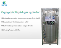 Bouteille d'oxygène liquide LO2, débardeur de gaz original 41010, réservoir de gaz