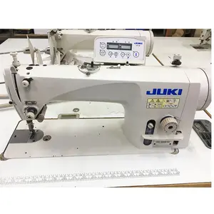 Golden supplier Secondhand Japan Brand JUKIS DDL-9000B Lockstitch Single Needle Automatic Sewing Machines