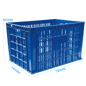 Vente directe d'usine, caisses en plastique <span class=keywords><strong>à</strong></span> <span class=keywords><strong>roulettes</strong></span> empilables et recyclables, vente en gros, service après-vente sans souci, faciles <span class=keywords><strong>à</strong></span> utiliser - Product Image 4