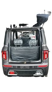 Triciclo Motorizado de 200CC 250CC Bajaj de Carrocería Abierta para 3 Pasajeros con Gran Capacidad de Carga para Adultos - Product Image 3