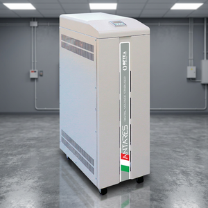Stabilisateur de tension Antares haute performance + 15%/-35% stabilisateur de tension automatique monophasé 20-80Kva électromécanique - Product Image 3