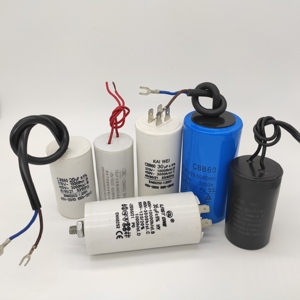 Condensateur <span class=keywords><strong>Cbb60</strong></span> <span class=keywords><strong>450vac</strong></span> <span class=keywords><strong>50</strong></span> <span class=keywords><strong>60hz</strong></span> <span class=keywords><strong>25</strong></span> <span class=keywords><strong>70</strong></span> <span class=keywords><strong>21</strong></span> pour moteur de ventilateur - Product Image 4