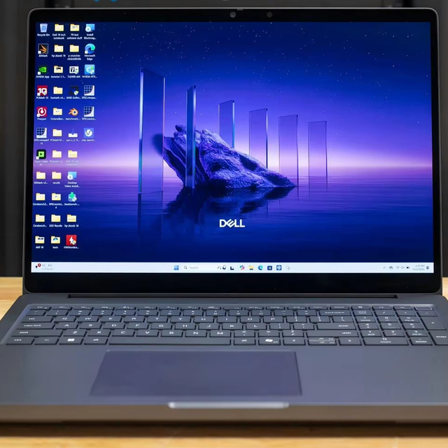 Mobile Workstation Dell Pro Max 16 Plus Laptop MB16250 Ultra7 265HX/16G*1/512G/RTX Pro2000 8G 1920*1200 16inch PC