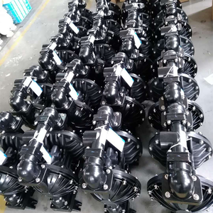 ปั๊มลมไดอะแฟรมคู่ขนาด 1 นิ้ว สำหรับบำบัดน้ำเสีย - Product Image 2