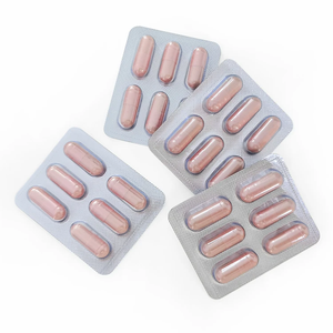 Capsules de suppléments à base de plantes les plus vendues en Europe Men's Nutrition Health Plant Extract Recommended for Adults - Product Image 1