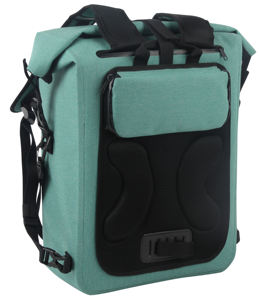 Rightway-bolsa de viaje para bicicleta, 3 en 1 bolsa de mensajero, resistente al agua, 2021 TPU - Product Image 3