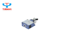 Interrupteur de fin de course série Tianyi XCK-M115, boîtier métallique robuste en acier inoxydable, IP67, 250VAC 3A, usage industriel, classe NO+NC