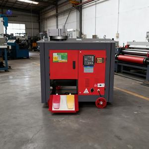 GF20/25/28/32 Machine <span class=keywords><strong>à</strong></span> cintrer les arceaux ronds en acier Machine <span class=keywords><strong>à</strong></span> cintrer les arceaux d'étrier en <span class=keywords><strong>fer</strong></span> Petite <span class=keywords><strong>cintreuse</strong></span> de cerceaux d'armature - Product Image 4