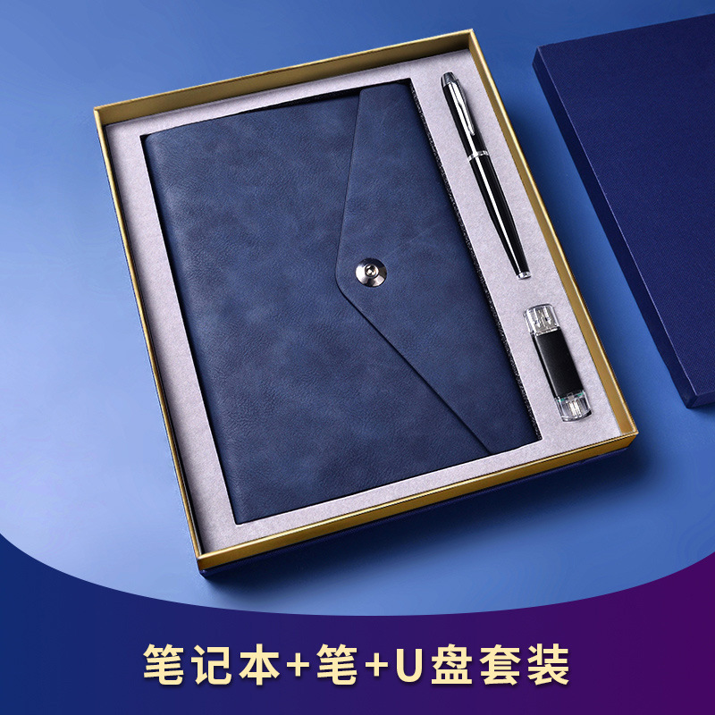 Stylo pour carnet de notes à feuilles mobiles, disque u