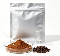 Extrait de Shilajit 40 % Acide Fulvique Source Minérale Matière Première pour Formulation avec COA Échantillon Biologique Disponible