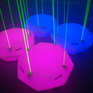 Bar Discothèque <span class=keywords><strong>Striptease</strong></span> Disco Laser Lampe Faisceau Sexy Hot Stripper Stage Platform GOGO Stage Light Stripper Platform - Product Image 6