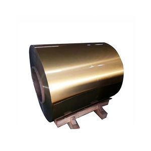 Bobina de Acero Galvanizado en Rollo, Ancho de 30mm-600mm, Bobina GI para Perfil - Product Image 4