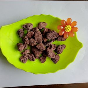 Roca de <span class=keywords><strong>Lava</strong></span> negra de 1-5mm, ceniza volcánica, piedra volcánica, roca de <span class=keywords><strong>Lava</strong></span> gruesa, 25kgs/bolsa de acuario de alta Sílice - Product Image 6