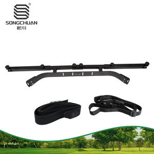 Modificación para Carrito de Golf CIUBCAR EZGO YAMAHA con Soporte Desmontable para Bolsa y Portaequipajes - Product Image 4