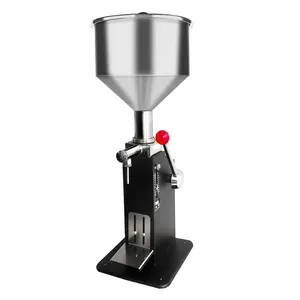 Na03 Máy Tách Chất Tẩy Rửa Dạng Lỏng Dạng Lỏng Dạng Lỏng Định Lượng Cho Mỹ Phẩm Áp Lực Tay Nhỏ Thế Hệ Thứ Ba Có Cân - Product Image 1