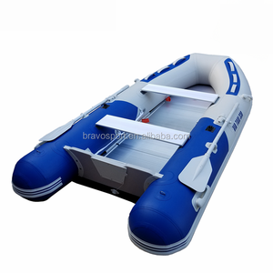 Nuevo Producto Más Vendido (CE) Bote Inflable 360 <span class=keywords><strong>de</strong></span> China con PVC para Pesca - Product Image 3