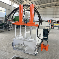 Machine de granulation de plastique à double étage pour la fabrication de granulés de recyclage PP PE HDPE LDPE LLDPE pour mère et bébé