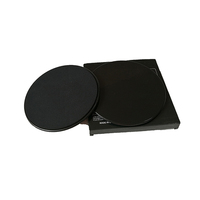 Portable ABS & EVA Fitness Equipment Core Sliders Exercice Gliding Discs Planeurs pour Core Workout