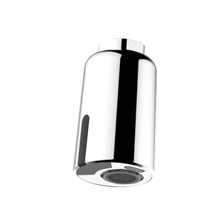HY-297-2C <span class=keywords><strong>lithium</strong></span> có thể sạc lại pin tiết kiệm nước Aerator cho phổ biến nhà bếp lưu vực vòi Chrome tự động vòi phun cảm biến - Product Image 1