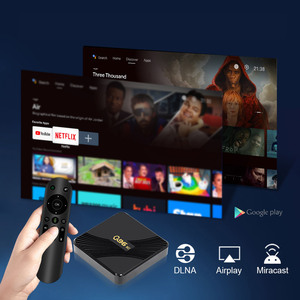 Byintek Q96 M2 32GB 64GB 128GB 4K Dual Wifi Android 11 Set Top Box TV Hỗ Trợ 3D Trò Chơi Thông Minh Android TV Box - Product Image 5