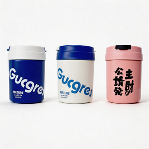 Custom Logo Factory Direct Stainless Steel Cup 420ml Insulated <b>Bottle</b> Mini Portable Business Coffee Cup with Straw - Product Image 6