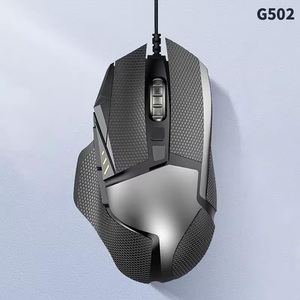 DIY Anti-Slip Sweat Absorbing Mouse Griptape Logitech GPW GPX G502 Sweat Resistant Replacement Sticker for Gaming Accessory - Product Image 1