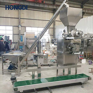 Máquinas de Envasado y Sellado de Polvo Semiautomáticas Personalizadas para Envasado de Bolsas de Polvo Químico Seco - Product Image 6