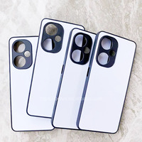 Coques de téléphone vierges personnalisables par UV pour Oneplus Nord CE 3 LITE, fabriquées à Shenzhen, avec revêtement gratuit DIY