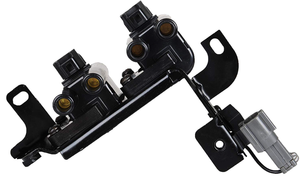 คอยล์จุดระเบิดแบบอินไลน์ 12V รุ่น 2730126600 27301-26600 สำหรับรถยนต์ฮุนได เอลันตร้า XD เครื่องยนต์ 1.6L G4ED และรถยนต์เกีย เซราโต LD เครื่องยนต์ 1.6L G4ED ปี 2004-2009 - Product Image 2