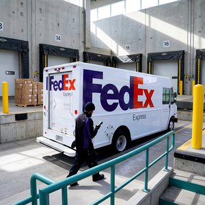 Transporte Aéreo Económico DDP Logística Desde China a Arabia Saudita, Estados Unidos, Reino Unido, Canadá, España, Francia, Portugal, Agente de Envío Exprés UPS DHL - Product Image 1