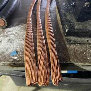 ลวดทองแดงขดลวดบริสุทธิ์จากผู้ผลิตชั้นนำ99.9% จีนข้อมูลจำเพาะของลวดทองแดง - Product Image 2