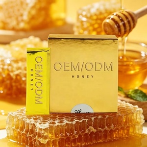 Vente en gros de sachets de miel royal <span class=keywords><strong>Mega</strong></span> Gold Energy VIP pour hommes adultes, fabriqués en CN/GUA, personnalisables pour le commerce de détail - Product Image 3
