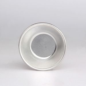 תבנית טארט ביצים אלומיניום פחיות עוגיות פאי קאפקייקס כוסות אפייה תבנית פודינג - Product Image 2