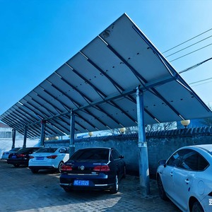 Sistema de Montaje de Seguimiento Solar de un Solo Eje con Capacidad de Carga de Nieve de 2200 Pa - Product Image 2