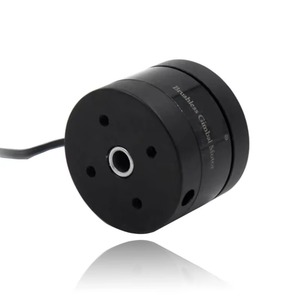Moteur CC sans balais 12V-14.8V à couple élevé pour stabilisateur de cardan de caméra, actionneur rotatif, rig de cinéma FPV et pièces DIY - Product Image 6
