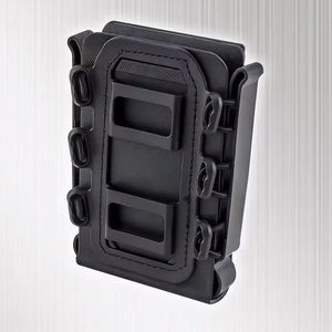Bolsa Táctica de Almacenamiento de Liberación Rápida para Caza, Duradera, de Nailon, con Múltiples Bolsillos, Compatible con Molle, para Actividades al Aire Libre - Product Image 6