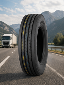 ยางคุณภาพสูงยี่ห้อ Nexxus ของจีน ขนาด 295/80R22.5 TBR สำหรับรถบรรทุกและยางและล้อรถพาณิชย์ IItantas TT/TL Steer Trialer - Product Image 2
