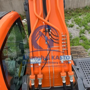 Gebruikte Originele <span class=keywords><strong>Doosan</strong></span> Dx300 DX305LC-9C Hydraulische Rupsgraafmachine Tegen Een Lage Prijs, <span class=keywords><strong>Doosan</strong></span> Dx300 Dx225 Dx150 Graafmachine - Product Image 5