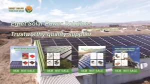 Solution solaire pour l'installation de panneaux solaires domestiques pour parking solaire en acier inoxydable - Product Image 2
