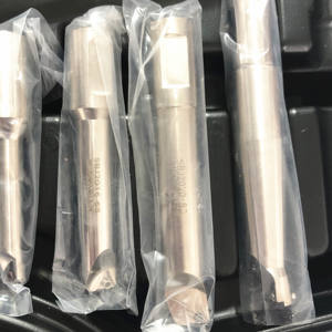 8 pezzi barra alesatrice + testa cat40-nbh2084 Fine Nt40 Bt40 Mt3 R8 - Product Image 6