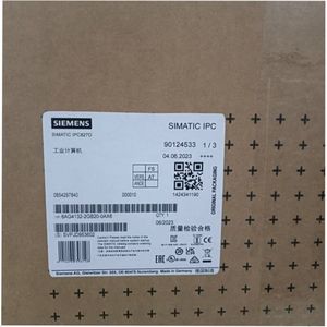 Tout neuf, 100% original, 6AG4132-2GB20-0AX6 SIMATIC IPC827D Box PC XEON E3-1268LV3 - Product Image 2