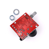 4.2 Mini module d'amplificateur de puissance numérique stéréo PAM8610 carte d'amplificateur de puissance vocale Bluetooth IC
