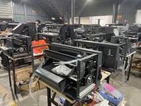 Imprimante DTF de Bureau A3 30CM 1 Tête XP600 1600A1 Impression Numérique Design Logo Vente en Gros Usine